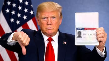 Confirmado | EE.UU. prohibirá tramitar la visa americana en Argentina, México, Colombia y más países a quienes no cumplan con este requisito