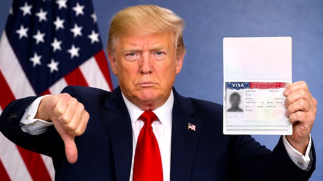 Confirmado | EE.UU. prohibirá tramitar la visa americana en Argentina, México, Colombia y más países a quienes no cumplan con este requisito