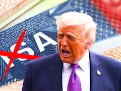 Sin pasaporte ni visa estadounidense | Estados Unidos autoriza el ingreso legal automático a todas las personas que presentan esto en los controles