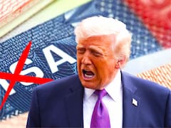 Se confirmó la peor noticia | Por una orden del Gobierno, limitan una por una todas las visas americanas que se entregan a los trabajadores y estudiantes