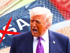 Oficial | Los Ángeles, Miami, Dallas, Nueva York y Chicago prohibirán la estadía incluso con visa americana a quienes cometan este error con su documento