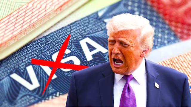 Oficial | Los Ángeles, Miami, Dallas, Nueva York y Chicago prohibirán la estadía incluso con visa americana a quienes cometan este error con su documento