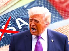 Es un hecho | Todas las visas americanas tramitadas en este momento serán automáticamente revocadas en junio y ya no podrán volver a utilizarse