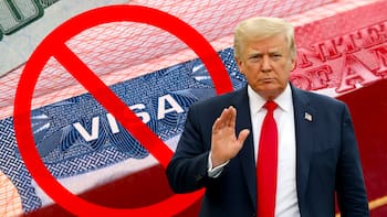 Oficial y definitivo | Estados Unidos revocará la visa americana a todos los extranjeros que muestren este documento