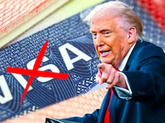 Confirmed | The United States will allow legal entry without a U.S. visa in the passport for Mexicans who can obtain Form DSP-150: the requirements