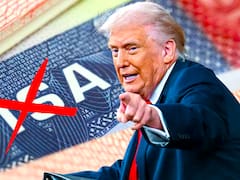 Oficial | Estados Unidos permite el ingreso legal sin visa ni pasaporte a todas las personas que presenten el Formulario I-551