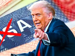 Es un hecho | Estados Unidos anulará al instante la visa americana de todos los extranjeros que hayan postergado este trámite