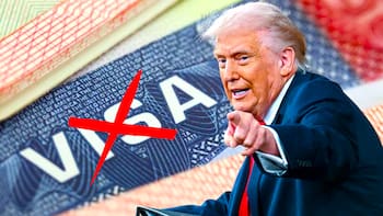 Es un hecho | Estados Unidos anulará al instante la visa americana de todos los extranjeros que hayan postergado este trámite
