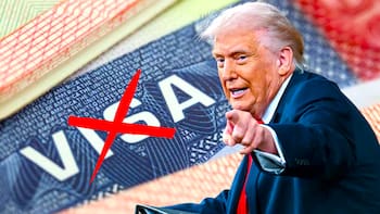 Oficial | Estados Unidos permitirá el ingreso legal sin visa americana en el pasaporte a los mexicanos que puedan completar el Formulario DSP-150: cuáles son los requisitos