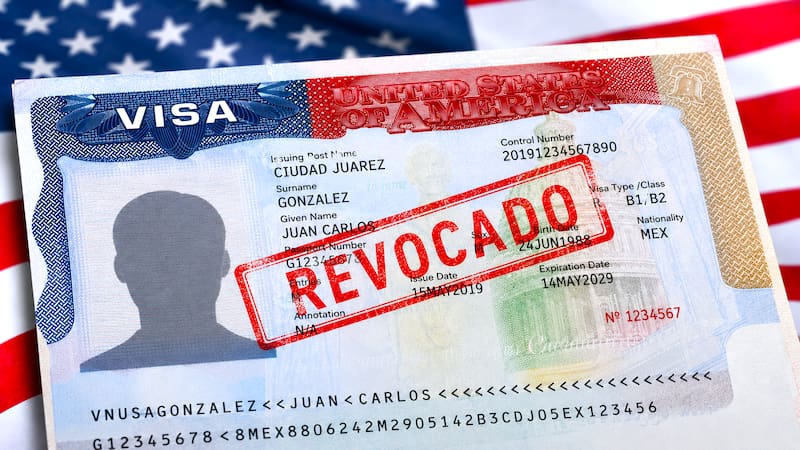 En Estados Unidos, la administración de Donald Trump sigue endureciendo los controles migratorios.
