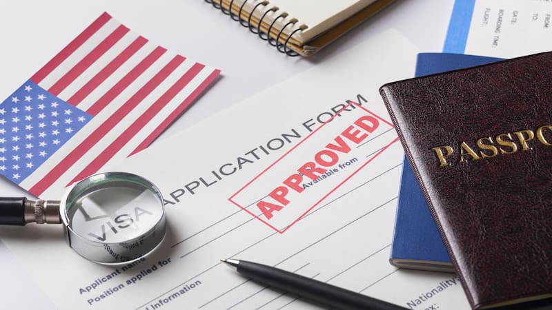 Elegir una visa incorrecta puede derivar en el rechazo de la solicitud