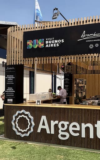 Buenos Aires pisa fuerte en México | La gastronomía porteña se consolida como marca global en uno de los festivales más influyentes