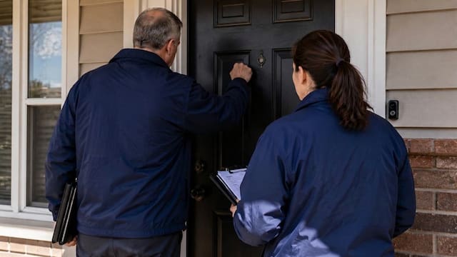 Oficial | El Gobierno envía a sus funcionarios hogar por hogar para comprobar que los titulares de pensiones y subsidios cumplan las obligaciones