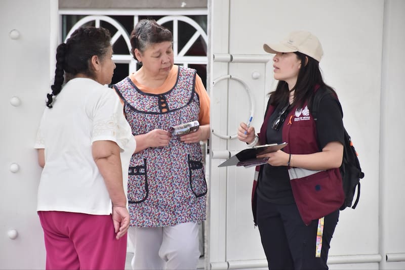 Secretaría de Gobierno de la Ciudad de México en la administración de Clara Brugada.
