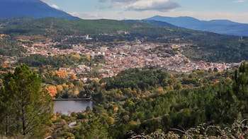 El pueblo escondido a 2 horas de Madrid ideal para los amantes de la naturaleza y la gastronomía
