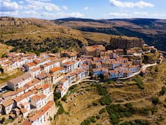 Este pequeño pueblo de Castellón guarda uno de los tesoros prehistóricos más importantes de España