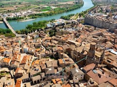 Esta ciudad es la joya del Ebro y enamora a todas las personas que la visitan: puedes recorrerla en un solo día