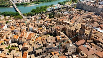Esta ciudad es la joya del Ebro y enamora a todas las personas que la visitan: puedes recorrerla en un solo día