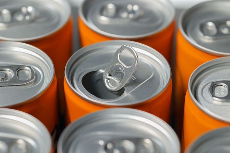 Latas y otros envases de un solo uso quedarán incluidos dentro del sistema de depósito y retorno.