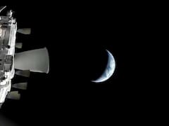 Artemis II abandonó la órbita terrestre e inició su camino hacia la Luna