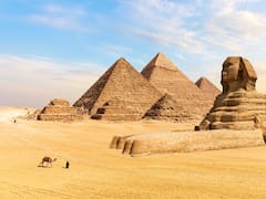 Hallazgo arqueológico sin igual: revelan el enigma sobre cómo construyeron las pirámides de Egipto