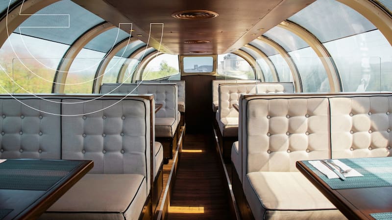 Vista del interior de la sección Primera Clase. (Foto: Archivo)