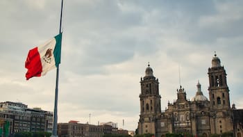 Por orden del protocolo y ceremonial: cuándo la bandera nacional debe estar a media asta