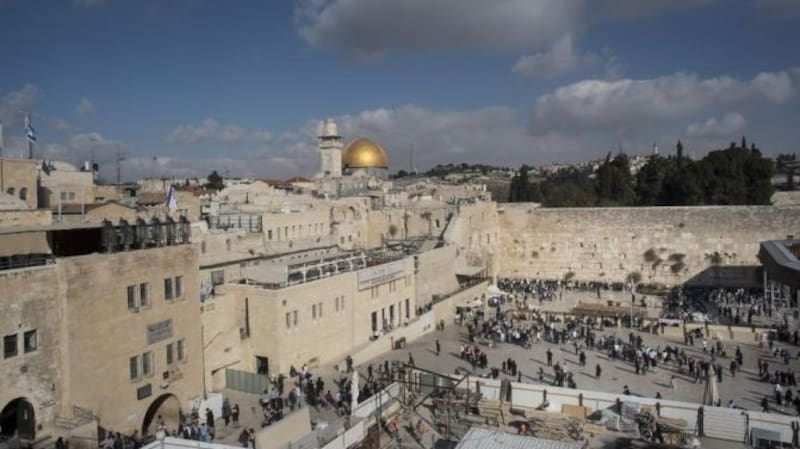 La muralla descubierta refuerza el valor arqueológico de la Ciudad del David como núcleo original de Jerusalén.
