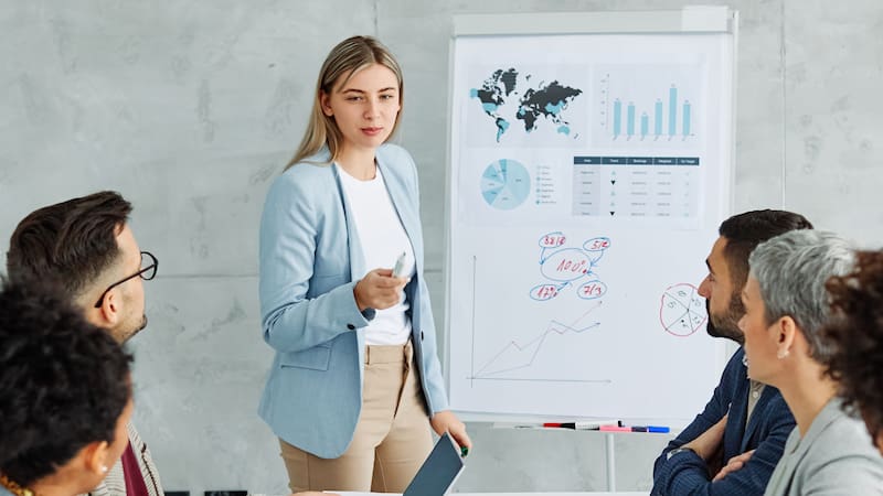 Vistage Argentina: el 30% de los empresarios cree que la rentabilidad de su negocio aumentará en los próximos 12 meses.