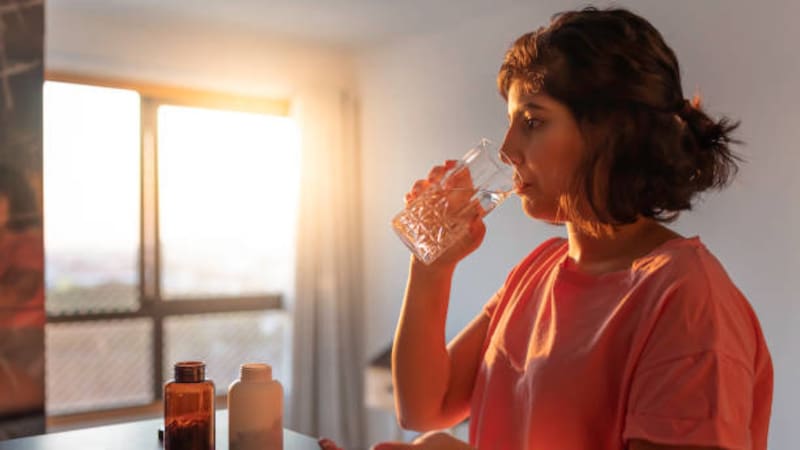 La principal fuente de vitamina D en el organismo es la síntesis cutánea a partir de la exposición solar. (Fuente: archivo).