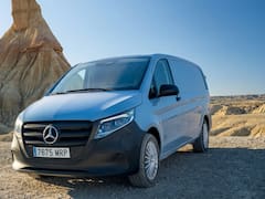 Esta novedosa furgoneta de Mercedes-Benz es perfecta para los viajes: es una van 4x4 con diseño moderno y asientos ergonómicos