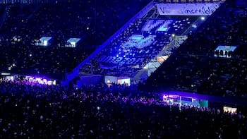Alista la tarjeta | El Concert Week 2026 suena al 2x1 en más de 150 conciertos con Banamex y Ticketmaster