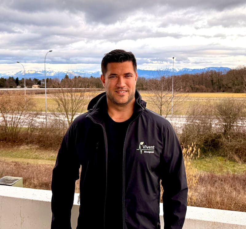 Fernando Derossi, CEO de la empresa