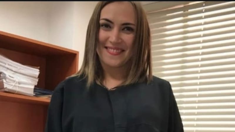 Quién era Vivian Polanía, la jueza hallada sin vida junto a su bebé en su vivienda de Cúcuta.