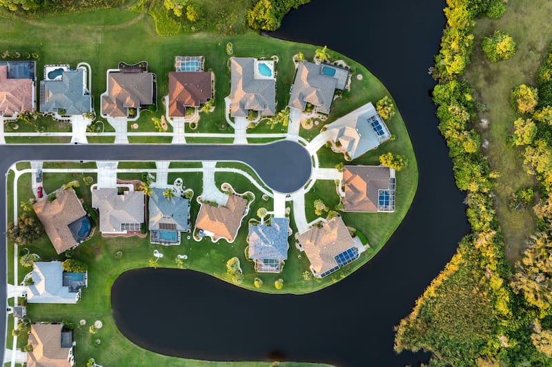 Crece el alquiler en barrios cerrados en Argentina