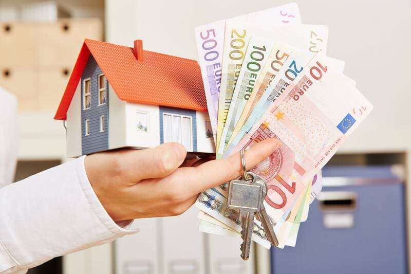 El precio de la vivienda no toca techo: en abril acumulo una subida del 15,4% interanual y supero ampliamente la inflación. Fuente: Shutterstock