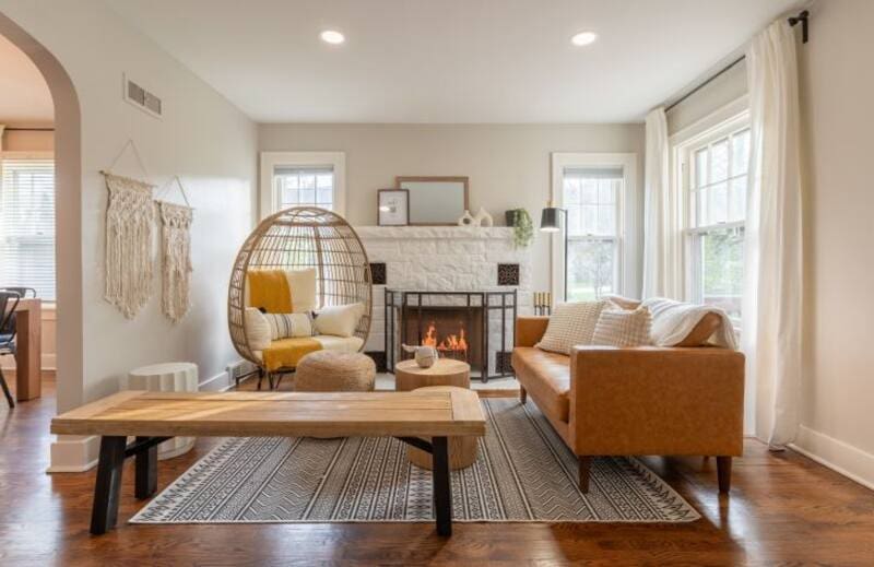 Se despide la ley de alquileres: no permitirán a los propietarios ofrecer sus viviendas para el turismo (foto: archivo).