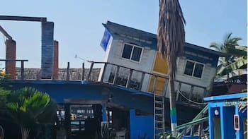 Tiembla más donde menos hay seguro: Oaxaca, Chiapas y Guerrero tienen la menor cobertura de vivienda