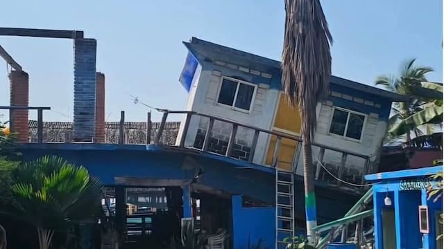 Tiembla más donde menos hay seguro: Oaxaca, Chiapas y Guerrero tienen la menor cobertura de vivienda