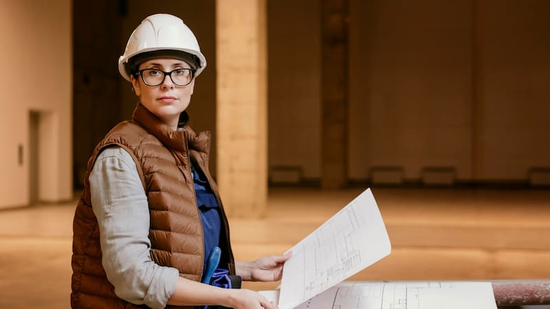 La arquitecta Esther Rovira remarcó la importancia de documentar el estado de las paredes antes de iniciar una reforma.