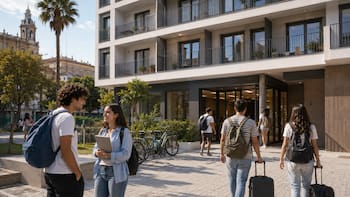 Vivienda prepara ayudas de 45 millones para crear 1525 alojamientos universitarios asequibles: estas son las 7 ciudades