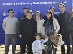 Entregan 53 nuevas viviendas en Puesta al Sol y promueven la integración del barrio