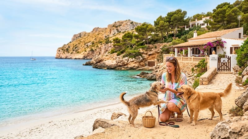 Vivir gratis en una isla soñada de España.