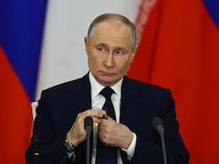 Putin imita a Trump y anuncia un alto el fuego con Ucrania: hasta cuándo durará