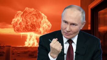 Advertencia: la nación que Rusia seleccionó como su inicial objetivo en una posible Tercera Guerra Mundial