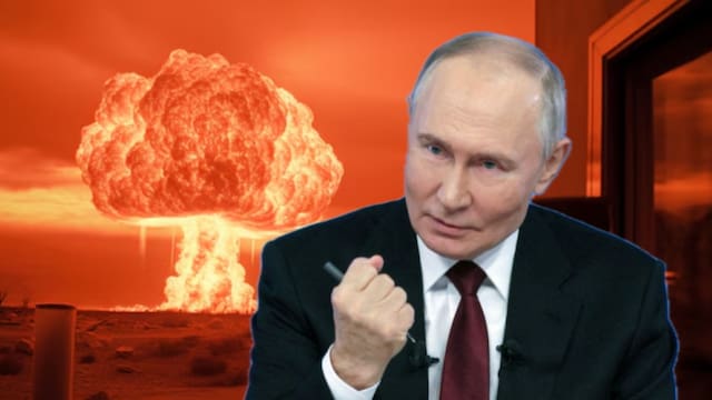 Advertencia: la nación que Rusia seleccionó como su inicial objetivo en una posible Tercera Guerra Mundial