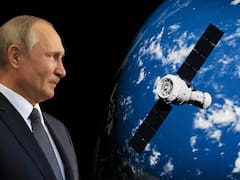 ¿La próxima guerra será en el espacio? Dos satélites rusos habrían interceptado un nodo de comunicación de la Unión Europea y se teme lo peor