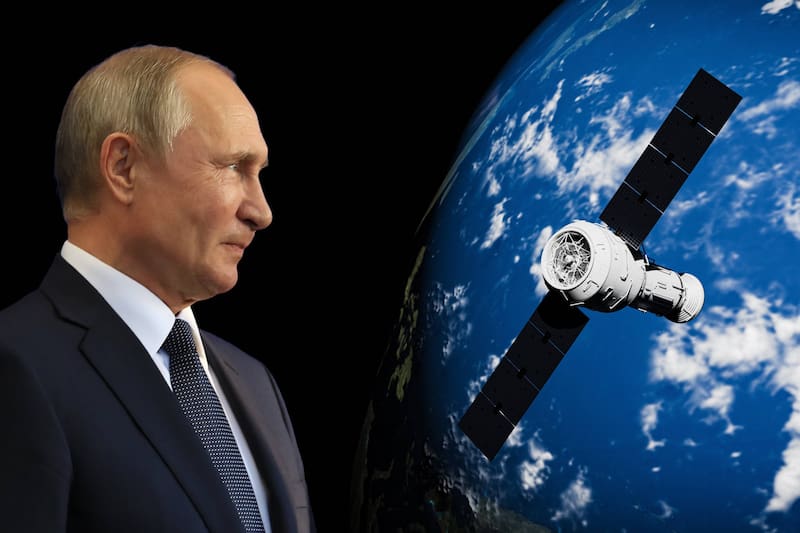 Moscú asegura que puede “cegar” sus satélites y afectar la conexión en zonas de hasta 20 kilómetros cuadrados.