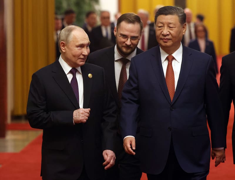 Rusia ya es el principal proveedor de crudo de China, representando el 20% de las importaciones.