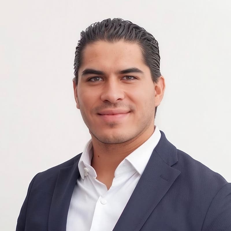 Vladimir Ramírez, director de expansión de la franquicia Bahama | Cortesía